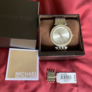 Michael Kors║darci watch